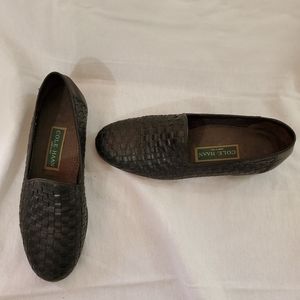 Cole Haan  Basket Weave Loafers